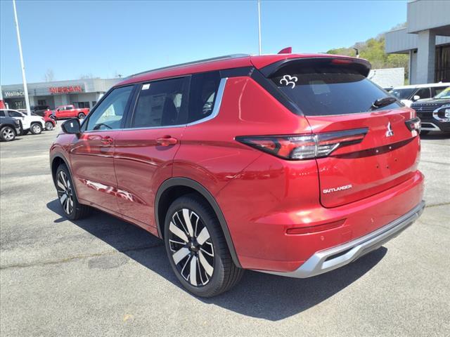 new 2025 Mitsubishi Outlander car, priced at $41,905