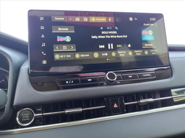 new 2025 Mitsubishi Outlander car, priced at $41,905