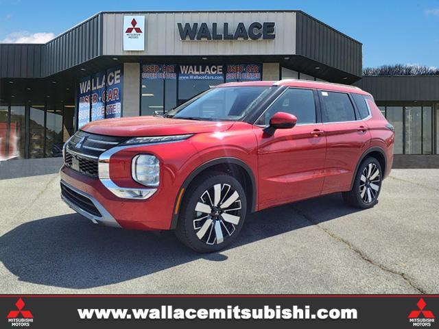 new 2025 Mitsubishi Outlander car, priced at $41,905