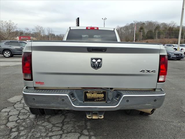 used 2017 Ram 3500 car, priced at $21,998