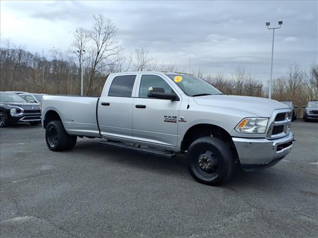 used 2017 Ram 3500 car, priced at $21,998