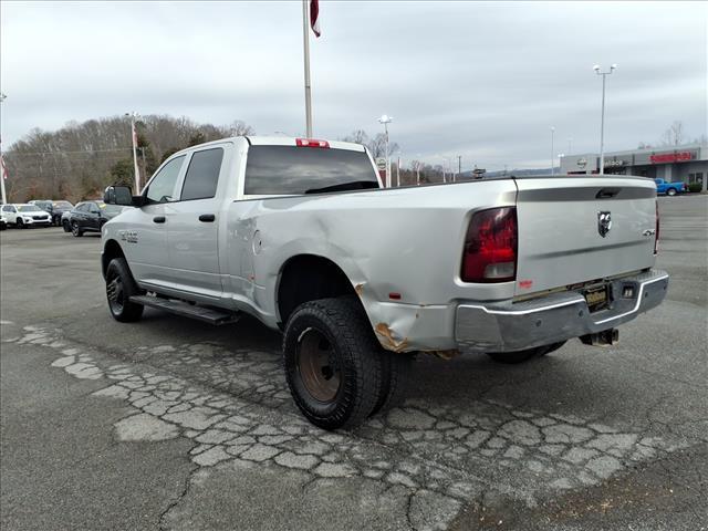 used 2017 Ram 3500 car, priced at $21,998