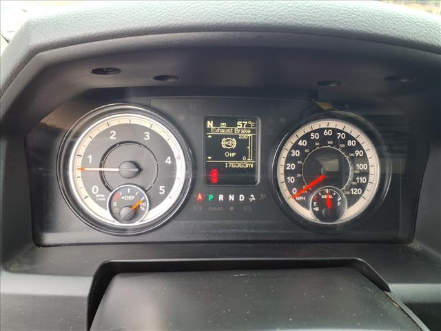 used 2017 Ram 3500 car, priced at $21,998