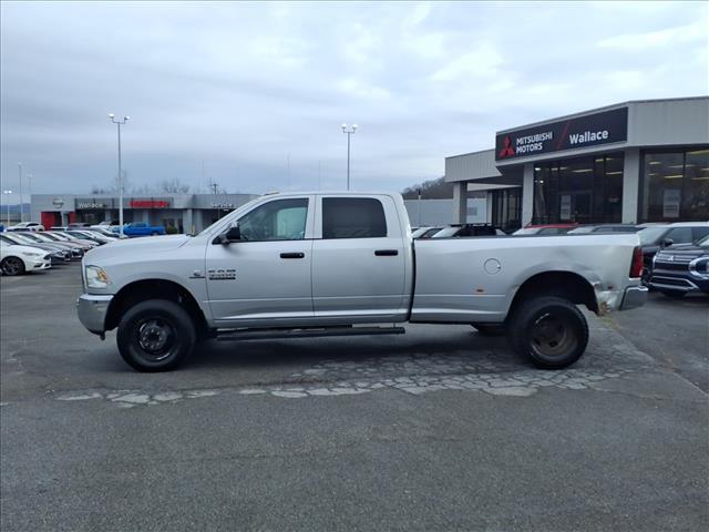 used 2017 Ram 3500 car, priced at $21,998