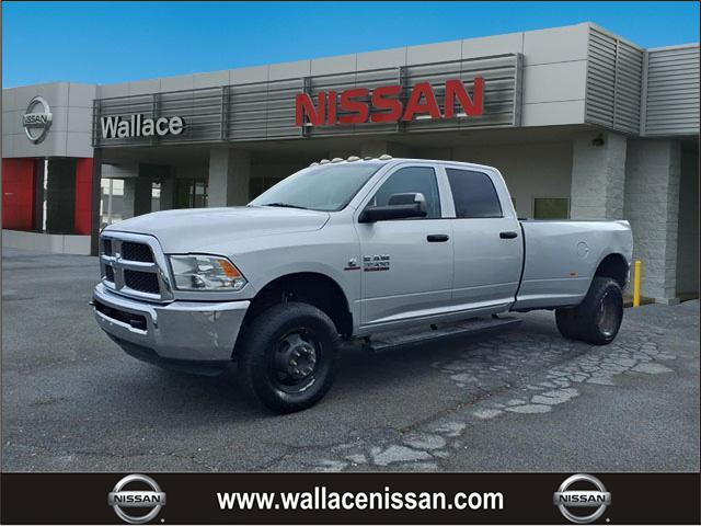 used 2017 Ram 3500 car, priced at $21,998
