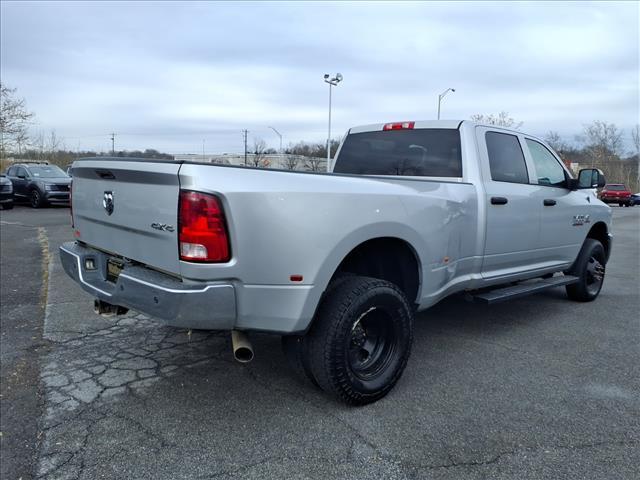 used 2017 Ram 3500 car, priced at $21,998