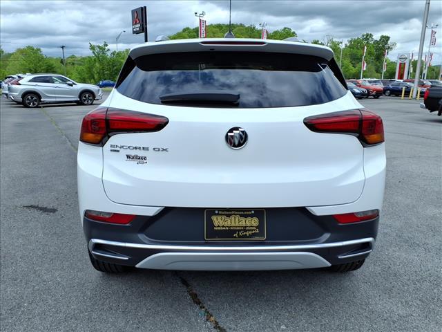 used 2020 Buick Encore GX car, priced at $21,998