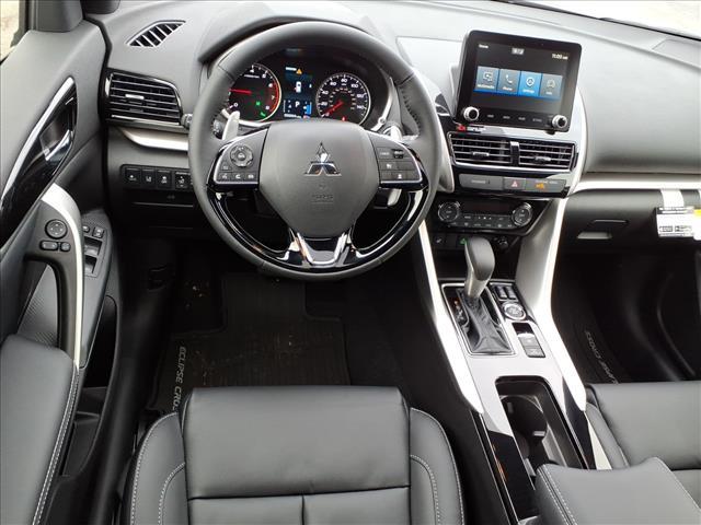 new 2026 Mitsubishi Eclipse Cross car, priced at $36,420