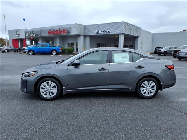 new 2025 Nissan Sentra car, priced at $23,310