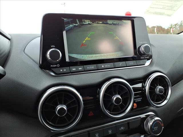 new 2025 Nissan Sentra car, priced at $23,310