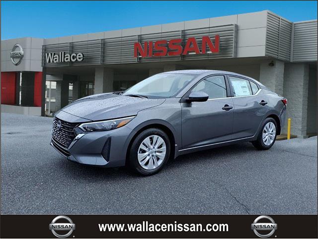 new 2025 Nissan Sentra car, priced at $23,310