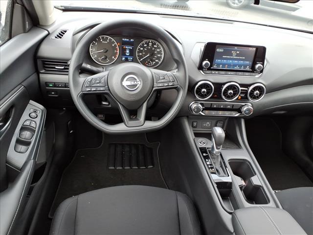 new 2025 Nissan Sentra car, priced at $23,310