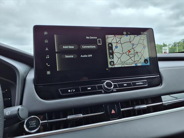 new 2025 Mitsubishi Outlander car, priced at $41,860