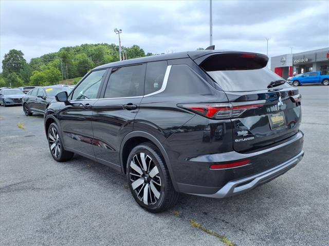 new 2025 Mitsubishi Outlander car, priced at $41,860