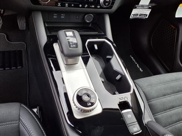 new 2025 Mitsubishi Outlander car, priced at $41,860