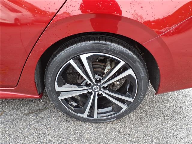 used 2023 Nissan Sentra car, priced at $19,998