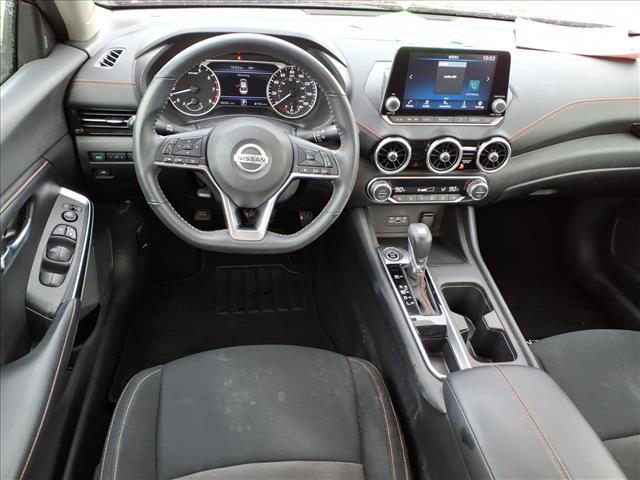 used 2023 Nissan Sentra car, priced at $19,998