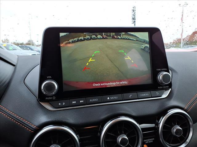 used 2023 Nissan Sentra car, priced at $19,998