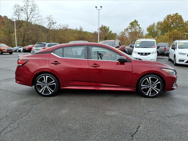 used 2023 Nissan Sentra car, priced at $19,998