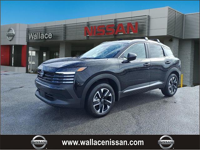 new 2026 Nissan Kicks car, priced at $28,890