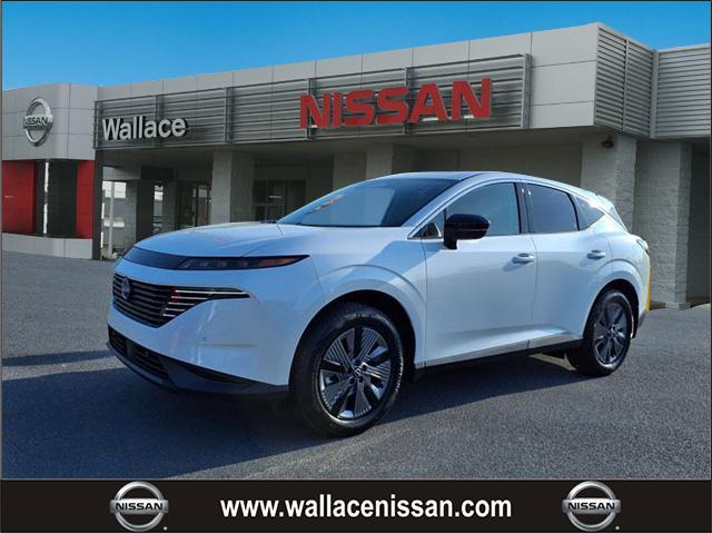 new 2025 Nissan Murano car, priced at $49,140