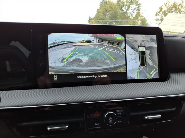 new 2026 Nissan Kicks car, priced at $31,385