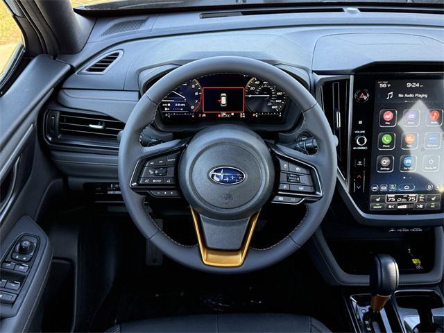 new 2026 Subaru Forester car, priced at $41,965