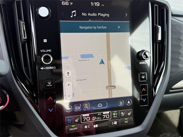 new 2026 Subaru Forester car, priced at $44,340