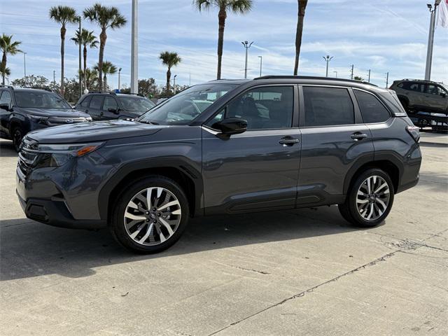 new 2026 Subaru Forester car, priced at $44,340