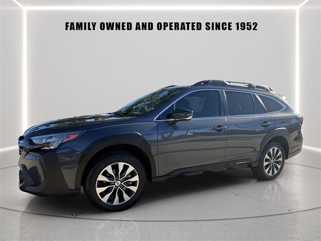 used 2024 Subaru Outback car, priced at $25,987