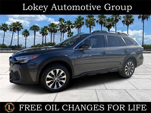 used 2024 Subaru Outback car, priced at $25,987