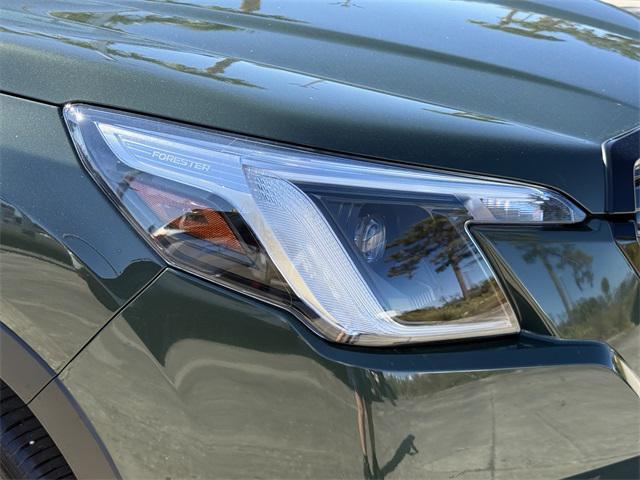 used 2024 Subaru Forester car, priced at $28,978
