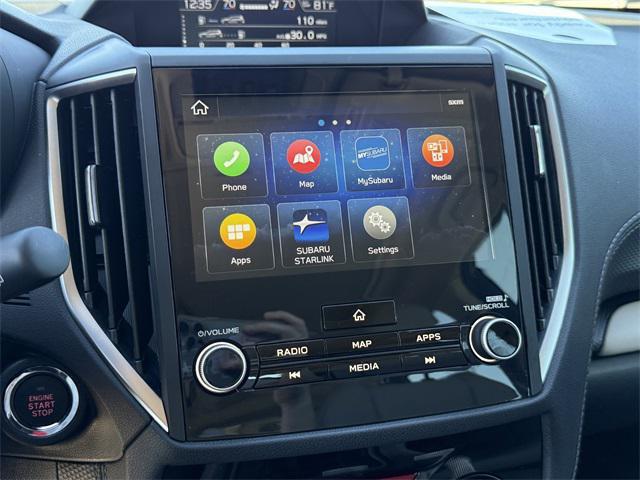 used 2024 Subaru Forester car, priced at $28,978