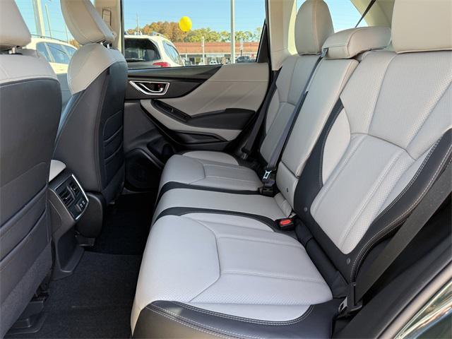 used 2024 Subaru Forester car, priced at $28,978