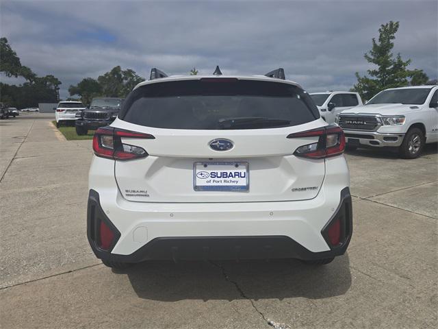new 2025 Subaru Crosstrek car, priced at $34,136