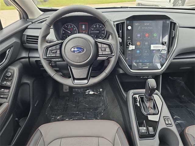 new 2025 Subaru Crosstrek car, priced at $34,136