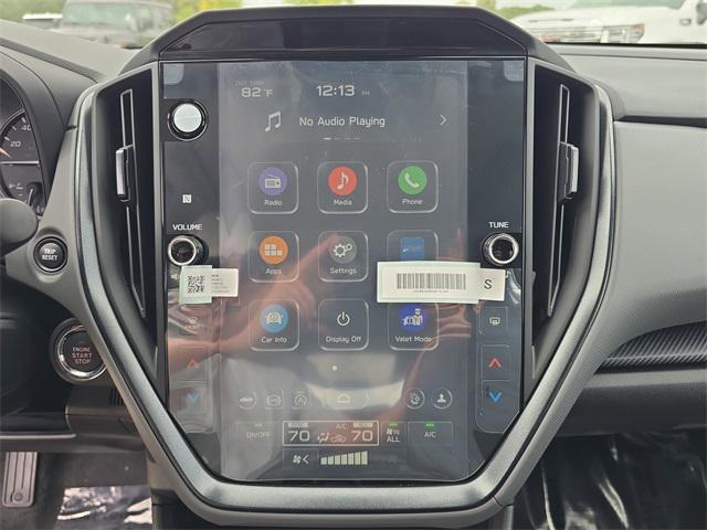 new 2025 Subaru Crosstrek car, priced at $34,136