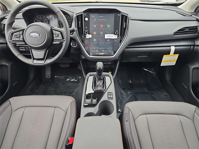 new 2025 Subaru Crosstrek car, priced at $34,136