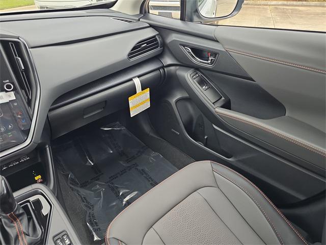 new 2025 Subaru Crosstrek car, priced at $34,136