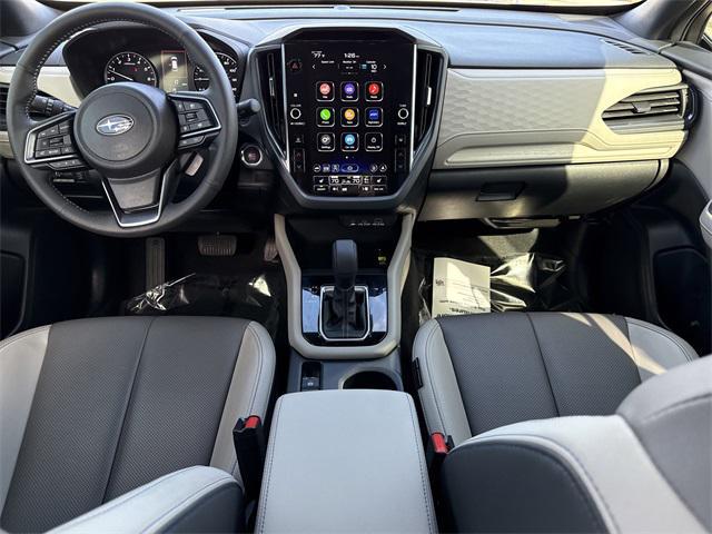 used 2025 Subaru Forester car, priced at $33,878