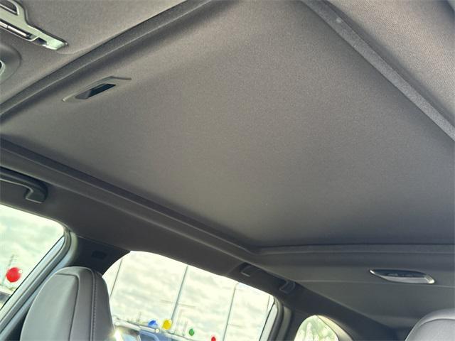 used 2025 Subaru Forester car, priced at $33,878