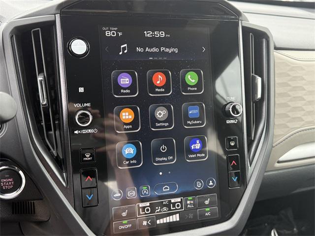 new 2026 Subaru Forester car, priced at $35,965