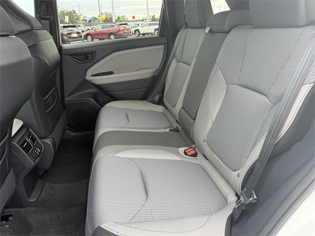 new 2026 Subaru Forester car, priced at $34,539