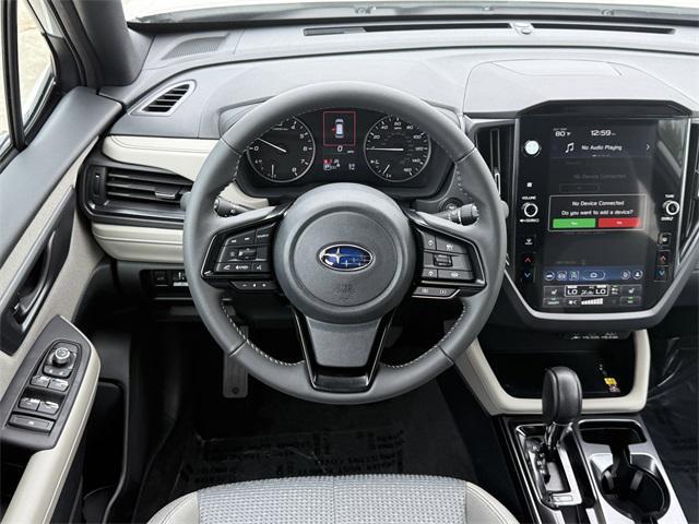 new 2026 Subaru Forester car, priced at $35,965