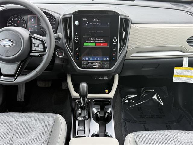 new 2026 Subaru Forester car, priced at $35,965