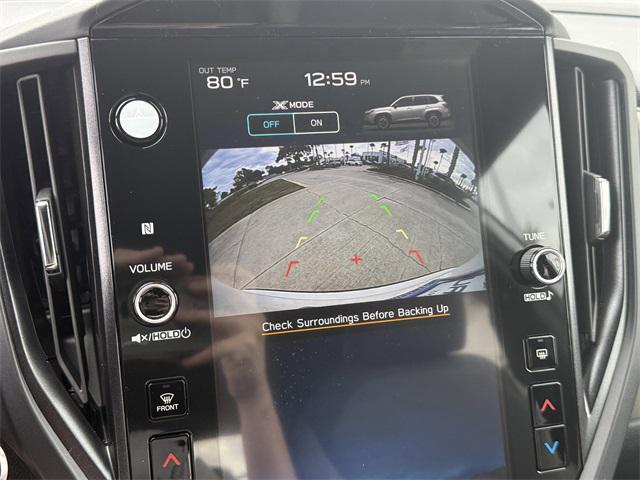 new 2026 Subaru Forester car, priced at $34,539