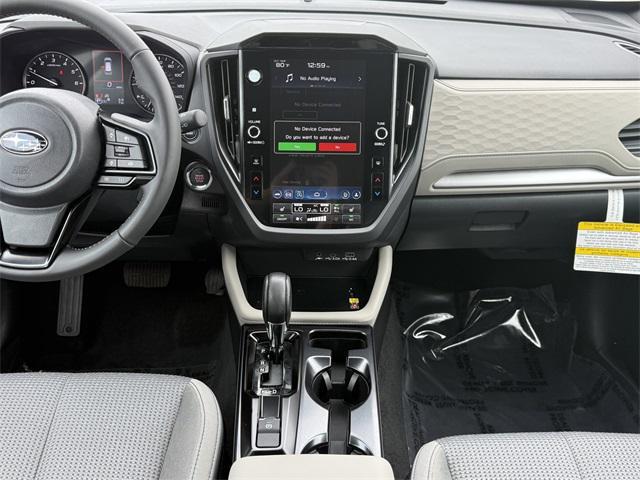 new 2026 Subaru Forester car, priced at $34,539