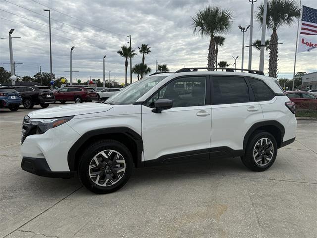 new 2026 Subaru Forester car, priced at $35,965