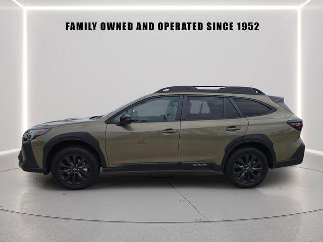 used 2025 Subaru Outback car, priced at $33,897
