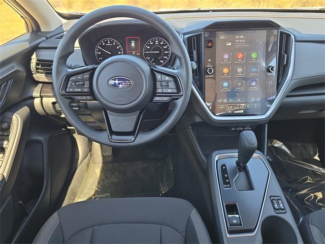 new 2025 Subaru Crosstrek car, priced at $30,447